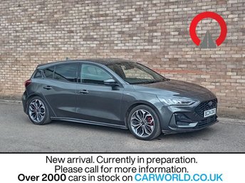 2024 FORD FOCUS