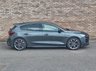 USED 2024 24 FORD FOCUS 1.0T EcoBoost MHEV ST-Line X Hatchback 5dr Petrol Hybrid Manual Euro 6 (s/s) (125 ps) 1 OWNER | SAT NAV | LEATHER |
