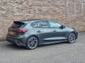 USED 2024 24 FORD FOCUS 1.0T EcoBoost MHEV ST-Line X Hatchback 5dr Petrol Hybrid Manual Euro 6 (s/s) (125 ps) 1 OWNER | SAT NAV | LEATHER |