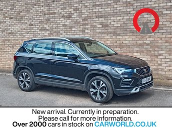 2021 SEAT ATECA