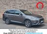 USED 2021 21 MITSUBISHI OUTLANDER 2.0 MIVEC Design SUV 5dr Petrol CVT 4WD Euro 6 (s/s) (150 ps) REAR CAM | DAB | 7 SEATS