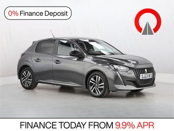 2023 PEUGEOT 208
