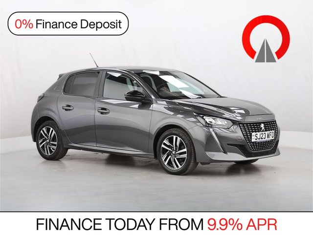 View our Peugeot 208 1.2 PureTech Active Premium + Hatchback 5dr Petrol Manual Euro 6 (s/s) (100 ps)