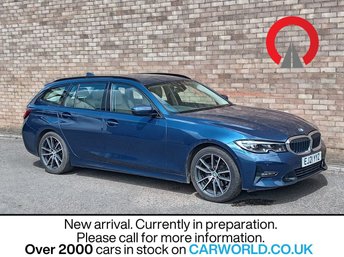 2021 BMW 3 SERIES