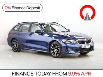 2021 BMW 3 SERIES