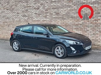 2021 FORD FOCUS