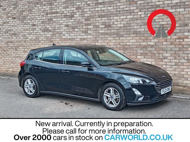 View our Ford Focus 1.5 EcoBlue Zetec Hatchback 5dr Diesel Manual Euro 6 (s/s) (120 ps)