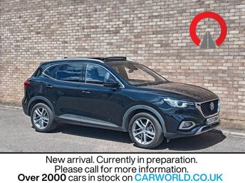 2021 MG MG HS