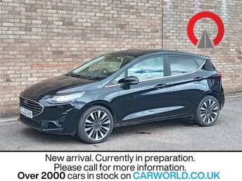 2023 FORD FIESTA