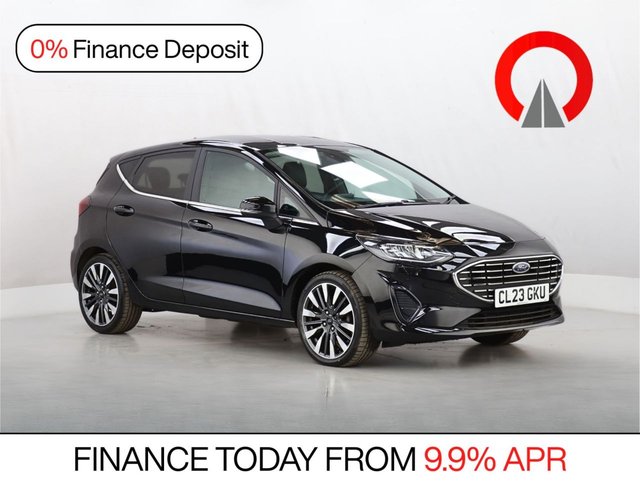 View our Ford Fiesta 1.0T EcoBoost Titanium X Hatchback 5dr Petrol Manual Euro 6 (s/s) (100 ps)