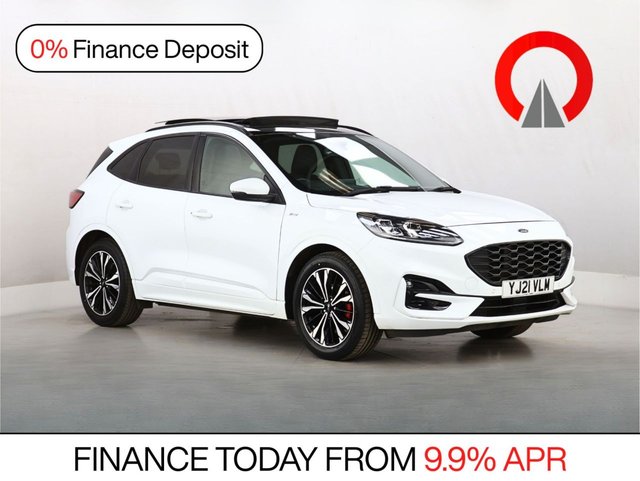 View our Ford Kuga 1.5 EcoBlue ST-Line X Edition SUV 5dr Diesel Auto Euro 6 (s/s) (120 ps)