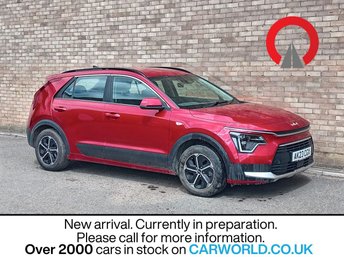2023 KIA NIRO