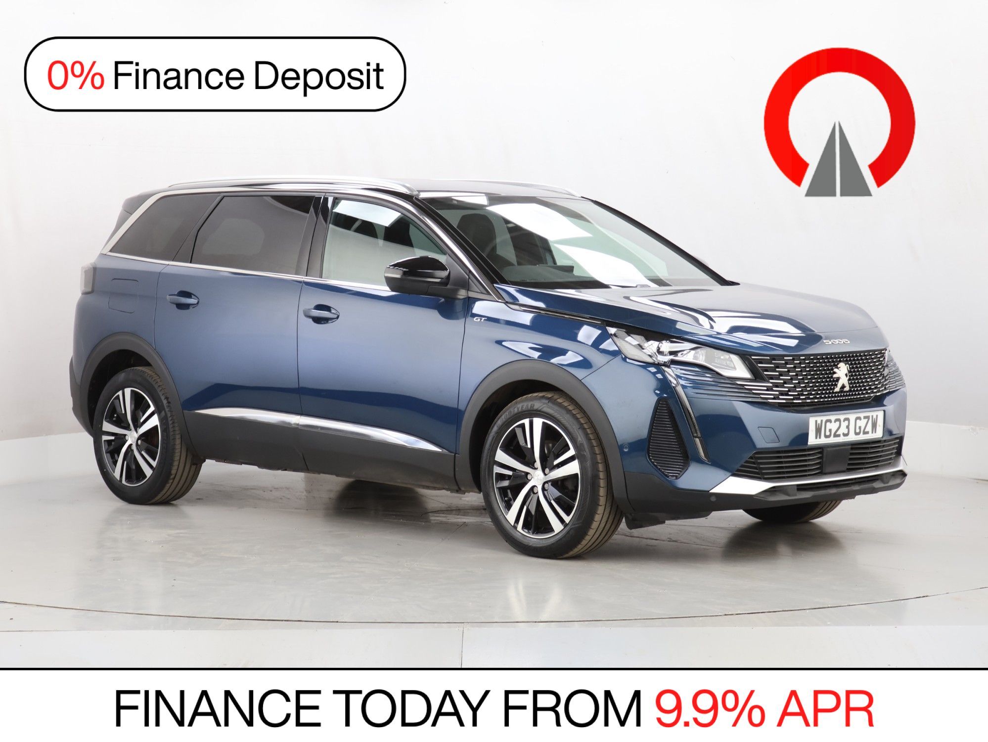2023 Peugeot 5008