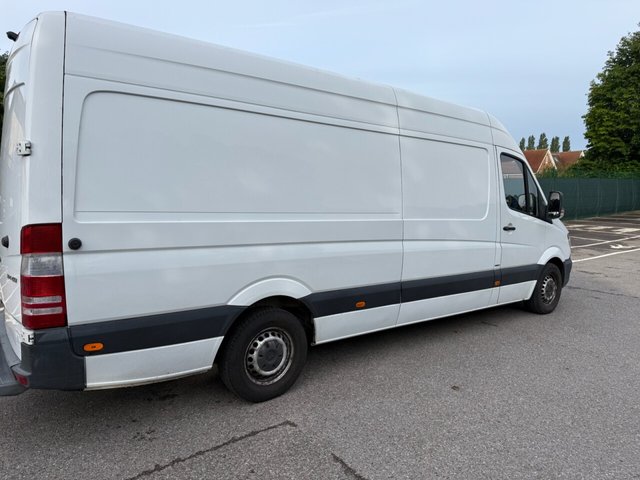 View our MERCEDES-BENZ SPRINTER