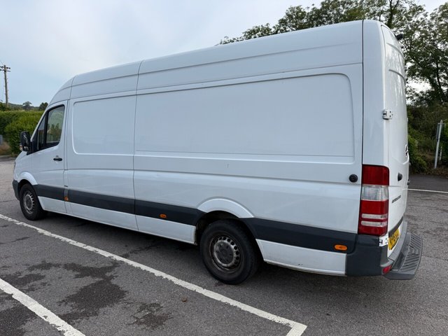 View our MERCEDES-BENZ SPRINTER