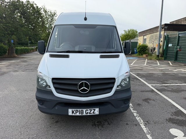View our MERCEDES-BENZ SPRINTER