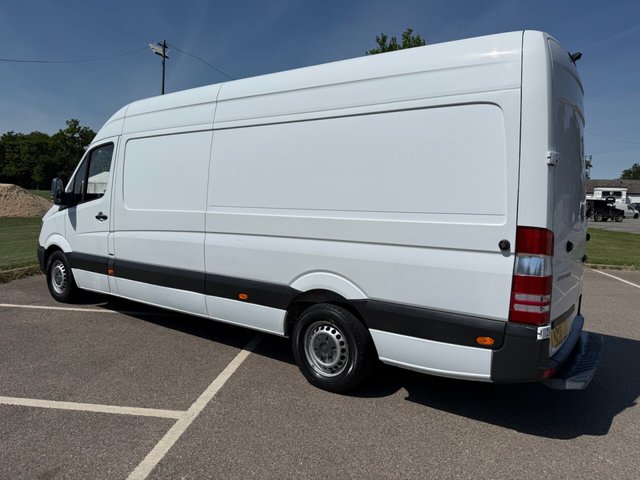 View our MERCEDES-BENZ SPRINTER