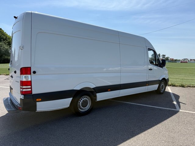 View our MERCEDES-BENZ SPRINTER