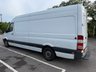 USED 2018 18 MERCEDES-BENZ SPRINTER 2.1 314 CDi Panel Van 5dr Diesel Manual RWD L3 H3 (218 g/km, 140 bhp) Air Conditioning