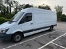 USED 2018 18 MERCEDES-BENZ SPRINTER 2.1 314 CDi Panel Van 5dr Diesel Manual RWD L3 H3 (218 g/km, 140 bhp) Air Conditioning
