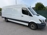 USED 2018 18 MERCEDES-BENZ SPRINTER 2.1 314 CDi Panel Van 5dr Diesel Manual RWD L3 H3 (218 g/km, 140 bhp) Air Conditioning