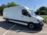 USED 2018 18 MERCEDES-BENZ SPRINTER 2.1 314 CDi Panel Van 5dr Diesel Manual RWD L3 H3 (218 g/km, 140 bhp) Air Conditioning