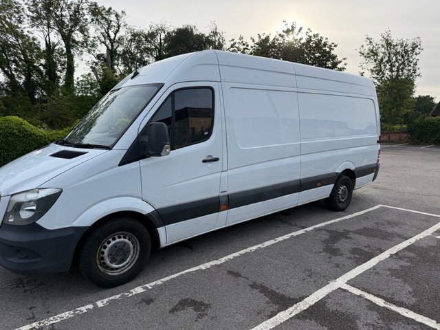View our MERCEDES-BENZ SPRINTER