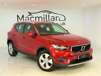 USED 2020 20 VOLVO XC40 2.0 D3 Momentum Pro SUV 5dr Diesel Auto AWD Euro 6 (s/s) (150 ps) 