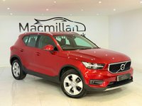 USED 2020 20 VOLVO XC40 2.0 D3 Momentum Pro SUV 5dr Diesel Auto AWD Euro 6 (s/s) (150 ps) 