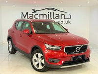 USED 2020 20 VOLVO XC40 2.0 D3 Momentum Pro SUV 5dr Diesel Auto AWD Euro 6 (s/s) (150 ps) 