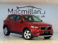 USED 2020 20 VOLVO XC40 2.0 D3 Momentum Pro SUV 5dr Diesel Auto AWD Euro 6 (s/s) (150 ps) 