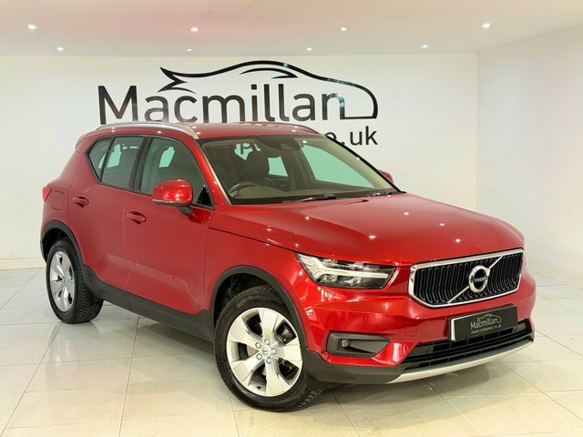 View our VOLVO XC40