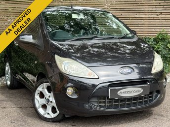 2011 FORD KA