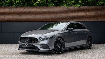 2020 MERCEDES-BENZ A-CLASS 1.3 A250e 15.6kWh AMG Line Hatchback 5dr Petrol Plug-in Hybrid 8G-DCT Euro 6 (s/s) (218 ps) £14990.00