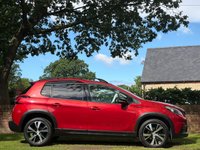 USED 2016 66 PEUGEOT 2008 1.6 BlueHDi GT Line SUV 5dr Diesel Manual Euro 6 (s/s) (120 ps) *9 Services, 2 Owners, 2 Keys*