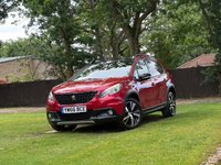 USED 2016 66 PEUGEOT 2008 1.6 BlueHDi GT Line SUV 5dr Diesel Manual Euro 6 (s/s) (120 ps) *9 Services, 2 Owners, 2 Keys*