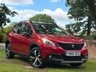 USED 2016 66 PEUGEOT 2008 1.6 BlueHDi GT Line SUV 5dr Diesel Manual Euro 6 (s/s) (120 ps) *9 Services, 2 Owners, 2 Keys*
