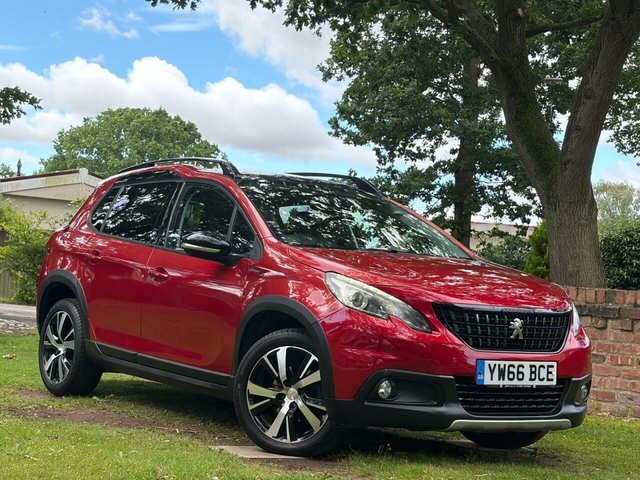 View our Peugeot 2008 1.6 BlueHDi GT Line SUV 5dr Diesel Manual Euro 6 (s/s) (120 ps)