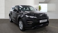 USED 2019 19 LAND ROVER RANGE ROVER EVOQUE 2.0 D180 R-Dynamic S SUV 5dr Diesel Auto 4WD Euro 6 (s/s) (180 ps) 