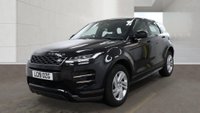 USED 2019 19 LAND ROVER RANGE ROVER EVOQUE 2.0 D180 R-Dynamic S SUV 5dr Diesel Auto 4WD Euro 6 (s/s) (180 ps) 