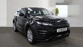 View our LAND ROVER RANGE ROVER EVOQUE