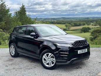 View our LAND ROVER RANGE ROVER EVOQUE