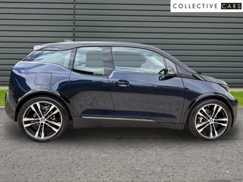 View our BMW I3