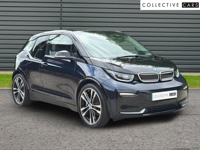 View our BMW I3