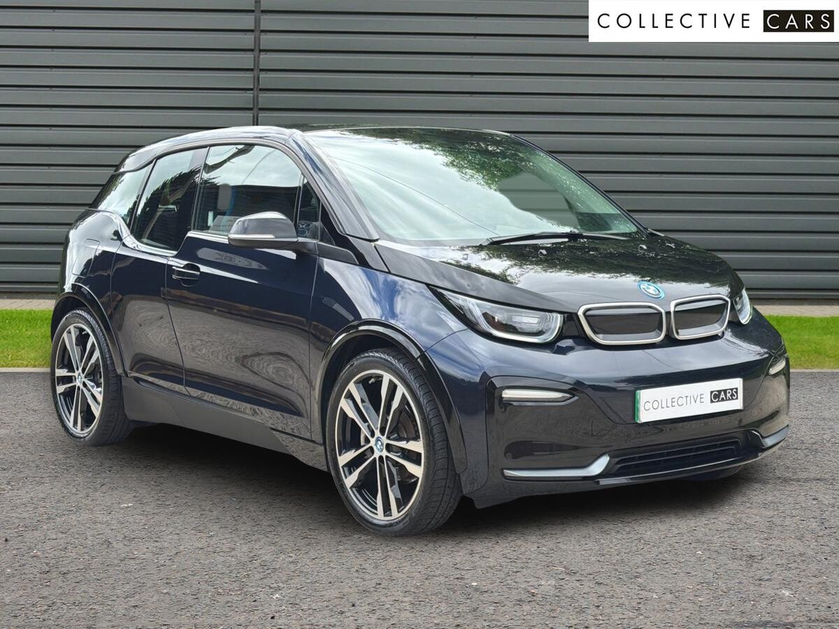 2022 BMW I3
