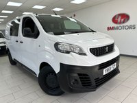 USED 2019 69 PEUGEOT EXPERT 2.0 BlueHDi 1400 Professional Standard CREW CAB (6 SEATS) 6dr Diesel Manual MWB Euro 6 (s/s) (120 ps) 