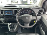 USED 2019 69 PEUGEOT EXPERT 2.0 BlueHDi 1400 Professional Standard CREW CAB (6 SEATS) 6dr Diesel Manual MWB Euro 6 (s/s) (120 ps) 