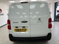 USED 2019 69 PEUGEOT EXPERT 2.0 BlueHDi 1400 Professional Standard CREW CAB (6 SEATS) 6dr Diesel Manual MWB Euro 6 (s/s) (120 ps) 