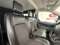 USED 2019 69 PEUGEOT EXPERT 2.0 BlueHDi 1400 Professional Standard CREW CAB (6 SEATS) 6dr Diesel Manual MWB Euro 6 (s/s) (120 ps) 