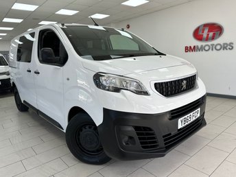2019 PEUGEOT EXPERT